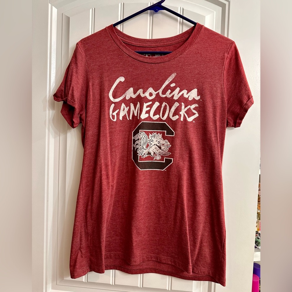 Women’s Carolina Gamecocks T-Shirt - L